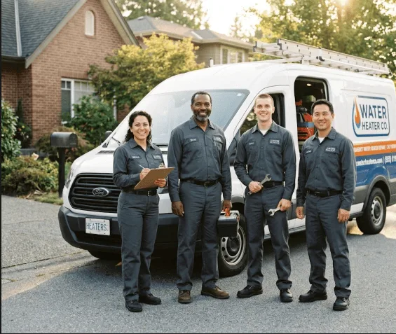 Water Heater Repair company in Hardy, AR