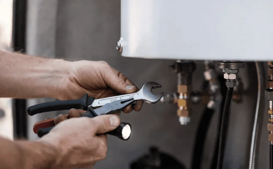 Why choose Water Heater Repair in Hardy, AR